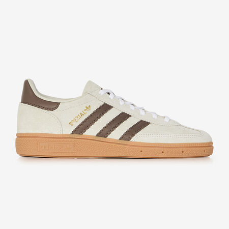 ADIDAS ORIGINALS spezial HANDBALL SPEZIAL BLANCO/MARRÓN MUJER