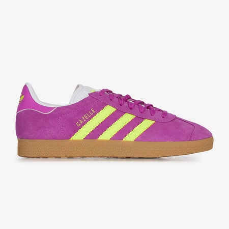 ADIDAS ORIGINALS gazelle GAZELLE ROSA/AMARILLO MUJER