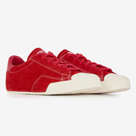 CONVERSE CHUCK TAYLOR LO ROJO MUJER