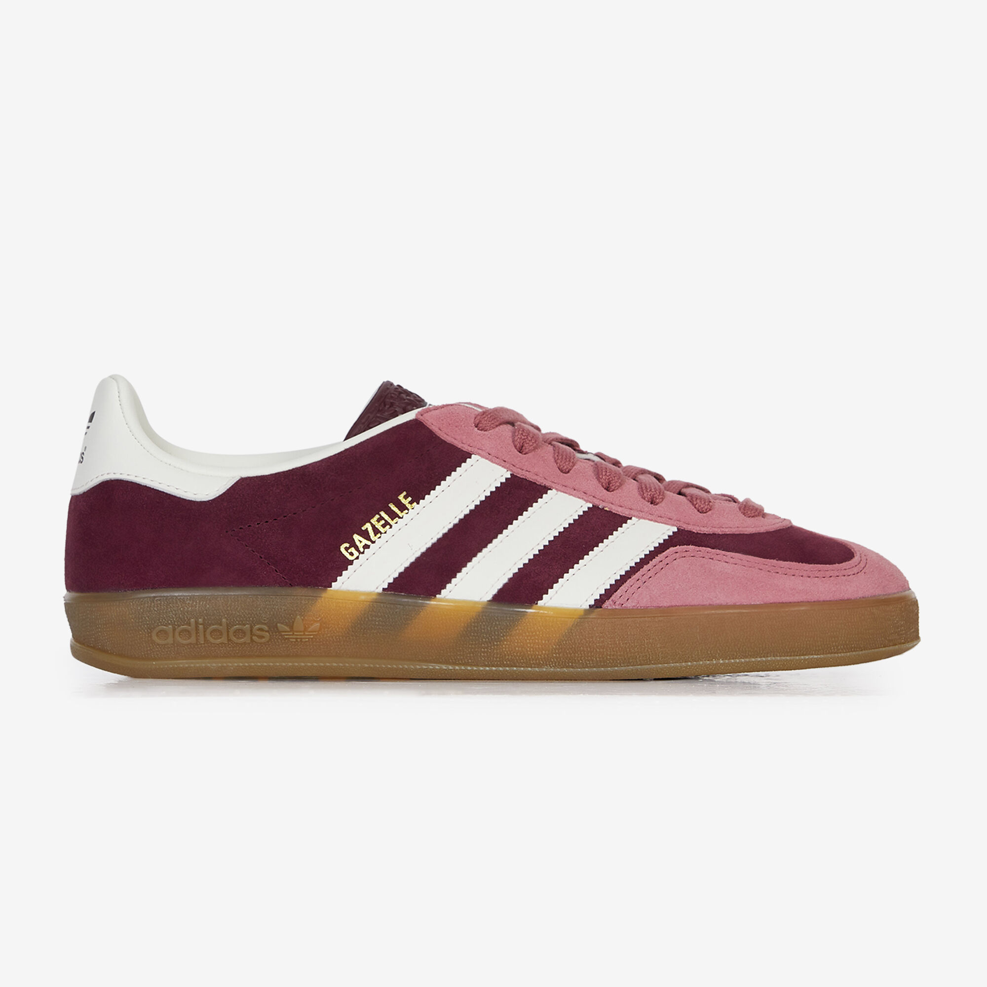 Adidas gazelle hombre burdeos outlet