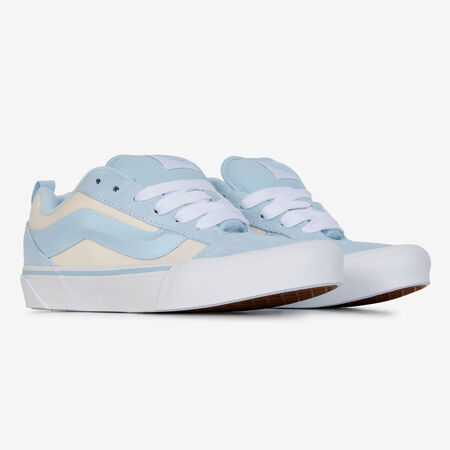 VANS knu skool KNU SKOOL AZUL/BEIGE JUNIOR