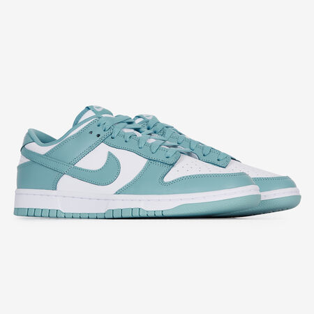 NIKE dunk DUNK LOW AZUL/BLANCO HOMBRE