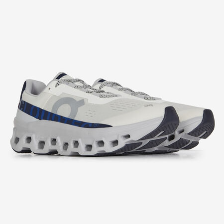 ON RUNNING CLOUDMONSTER BLANCO/AZUL HOMBRE
