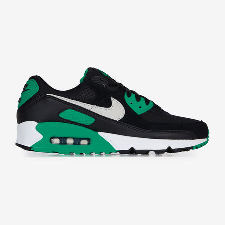 NIKE air max AIR MAX 90 NEGRO/VERDE HOMBRE