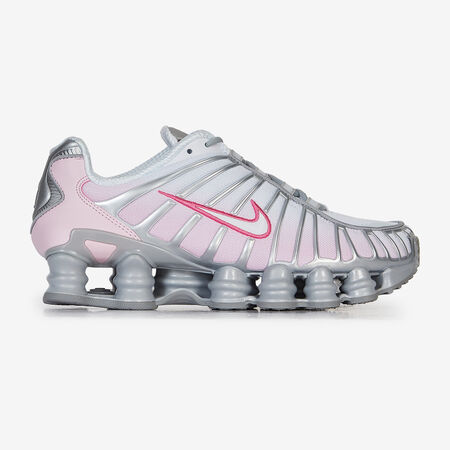 SHOX : ROSA/PLATEADO