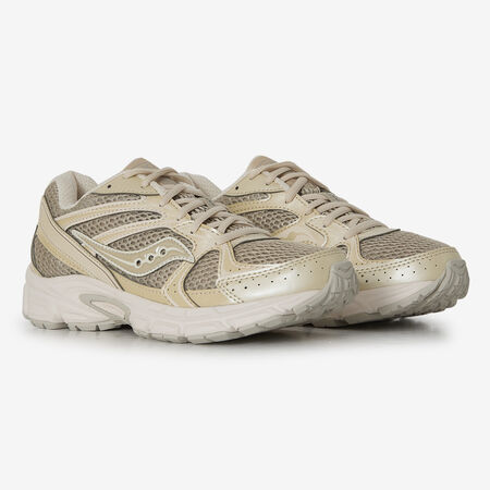 SAUCONY RIDE MILLENIUM DORADO MUJER