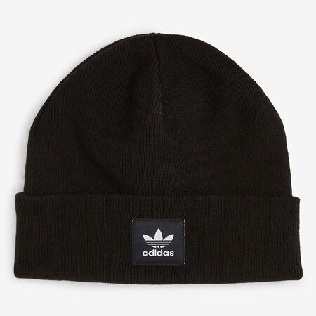 ADIDAS ORIGINALS BONNET BEANIE ADICOLOR NEGRO HOMBRE