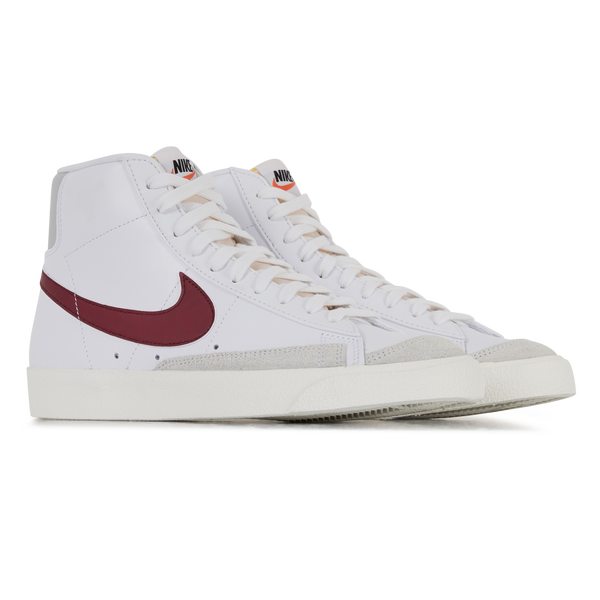 Nike blazer burdeos Clearance