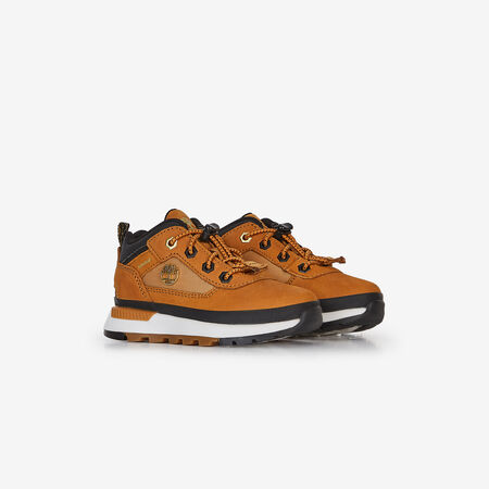 TIMBERLAND field trekker FIELD TREKKER LOW JEWEL CAMELLO/NEGRO BEBÉ