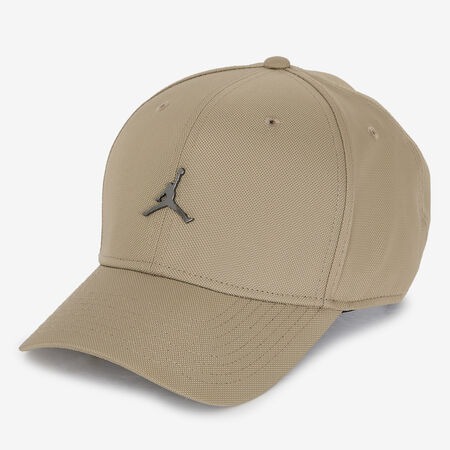 JORDAN CASQUETTE RISE METAL JUMPMAN BEIGE HOMBRE