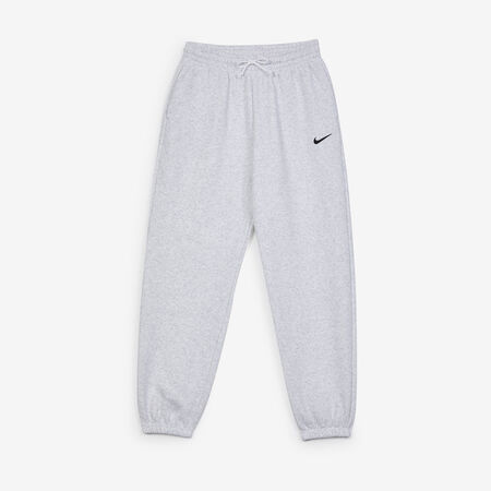 NIKE PANT JOGGER PHOENIX OS GRIS/BLANCO MUJER