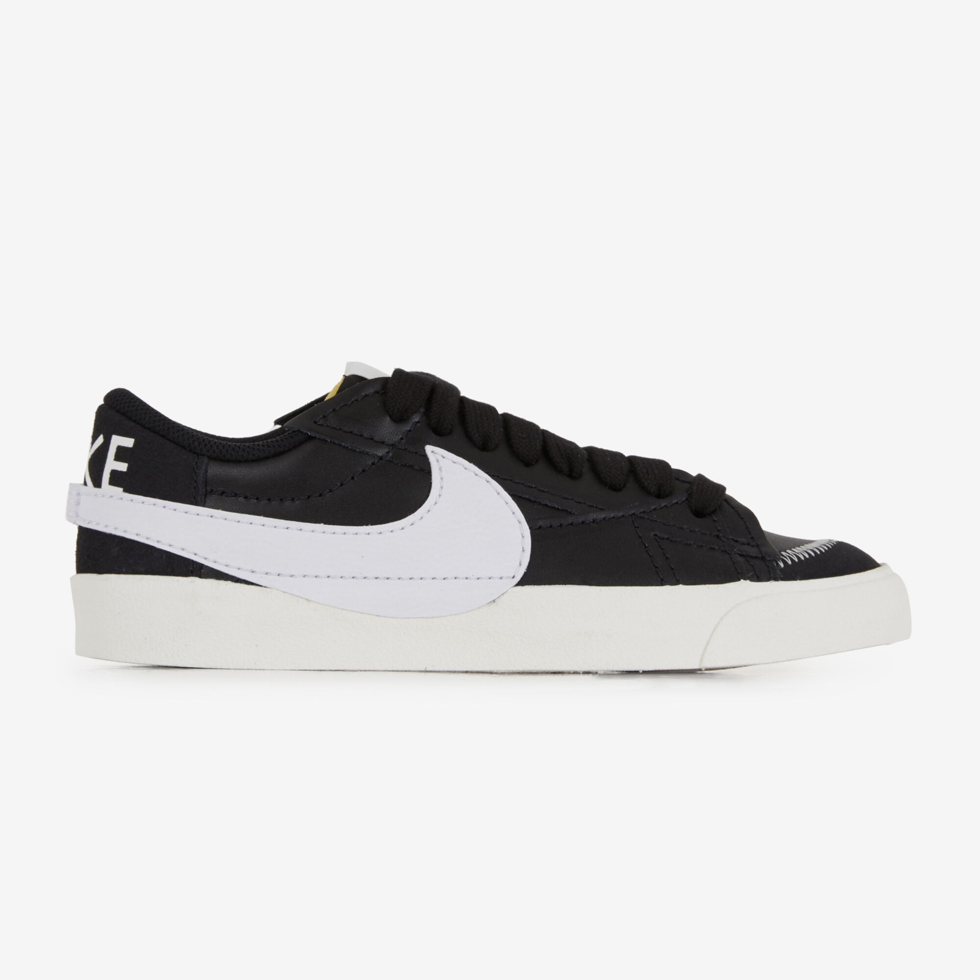 Nike blazer 2025 low hombre negro
