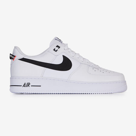 AIR FORCE 1 LOW : BLANCO/NEGRO