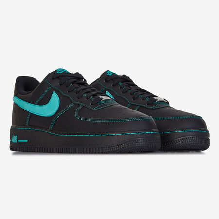 NIKE air force 1 AIR FORCE 1 LOW NEGRO/AZUL HOMBRE