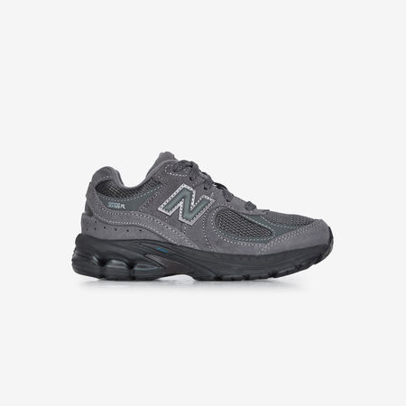 NEW BALANCE 2002r 2002R GRIS/NEGRO INFANTIL