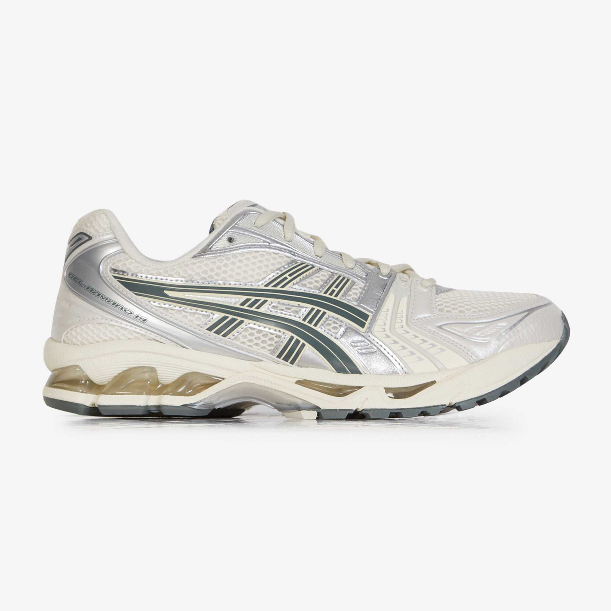 Zapatillas y sneakers ASICS HOMBRE BEIGE Tendencias 2024 Courir.es