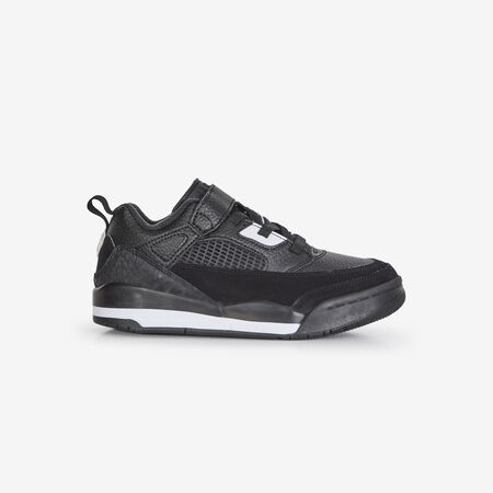 JORDAN Spizike JORDAN SPIZIKE LOW NEGRO/BLANCO INFANTIL