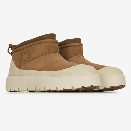 UGG classic mini CLASSIC ULTRA MINI WEATHER HYBRID CAMELLO/BEIGE HOMBRE