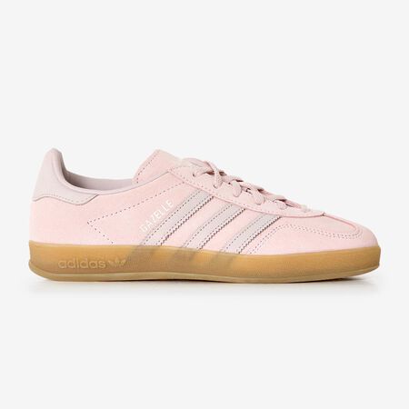 ADIDAS ORIGINALS gazelle GAZELLE INDDOR MORADO MUJER