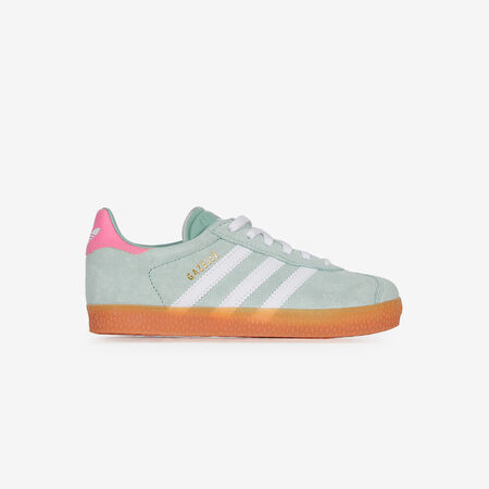 ADIDAS ORIGINALS gazelle GAZELLE VERDE/BLANCO INFANTIL