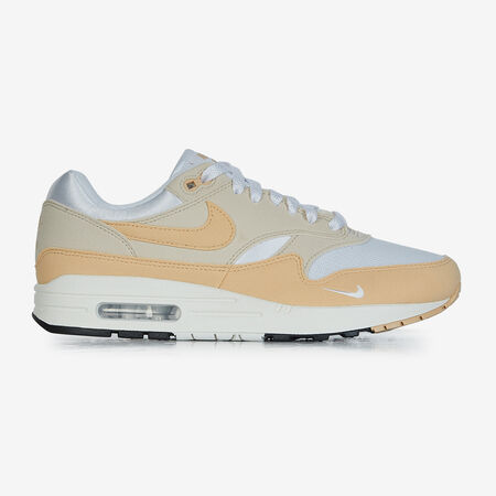 NIKE air max AIR MAX 1 BLANCO/BEIGE HOMBRE