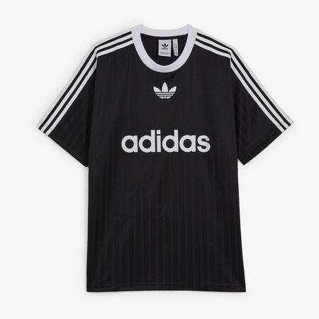 ADIDAS ORIGINALS TEE SHIRT JERSEY ADICOLOR NOIR HOMBRE