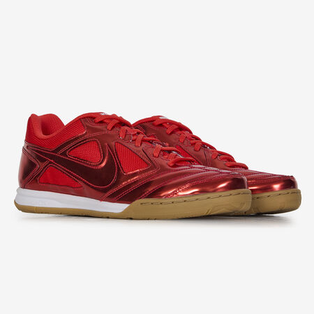 NIKE GATO ROJO HOMBRE