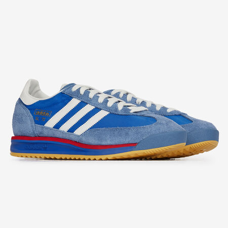 ADIDAS ORIGINALS sl 72 SL 72 RS AZUL/BLANCO HOMBRE
