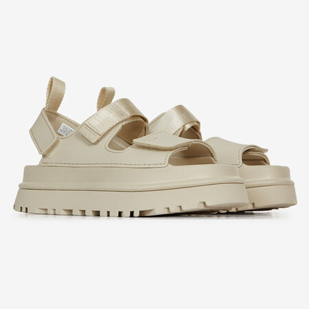 UGG GOLDENGLOW BEIGE MUJER