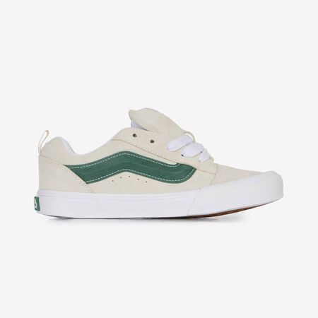 VANS knu skool KNU SKOOL BEIGE/VERDE JUNIOR