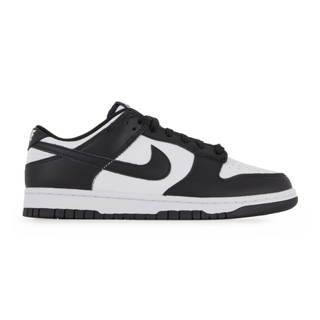NIKE dunk DUNK LOW PANDA BLANCO/NEGRO HOMBRE