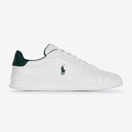 POLO RALPH LAUREN HERITAGE COURT BLANCO/VERDE HOMBRE