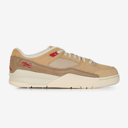 JORDAN JORDAN FLIGHT COURT MARRÓN/BEIGE HOMBRE