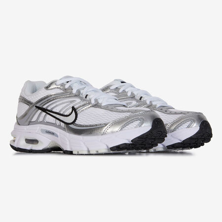 NIKE AIR MAX MOTO 2K BLANCO/PLATEADO MUJER