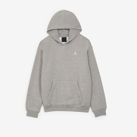 JORDAN HOODIE OVERSIZE BROOKLYN GRIS/BLANCO MUJER