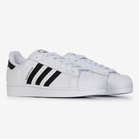 ADIDAS ORIGINALS superstar SUPERSTAR II BLANCO/NEGRO HOMBRE