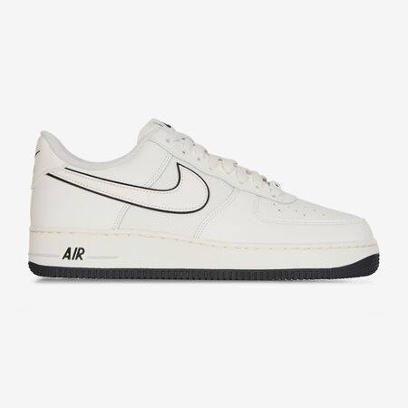 NIKE air force 1 AIR FORCE 1 LOW BEIGE/NEGRO HOMBRE