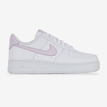 AIR FORCE 1 LOW : BLANCO/ROSA