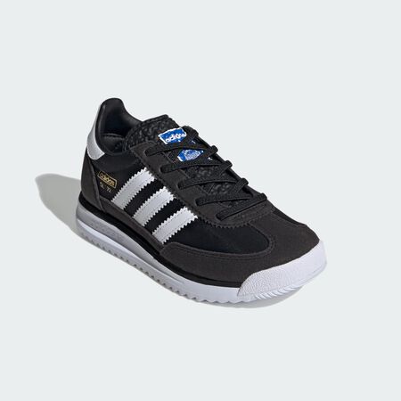ADIDAS ORIGINALS sl 72 SL 72 RS NEGRO/BLANCO INFANTIL