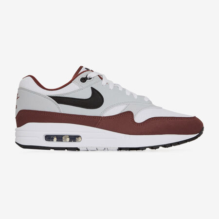 NIKE air max AIR MAX 1 BLANCO/BURDEOS HOMBRE