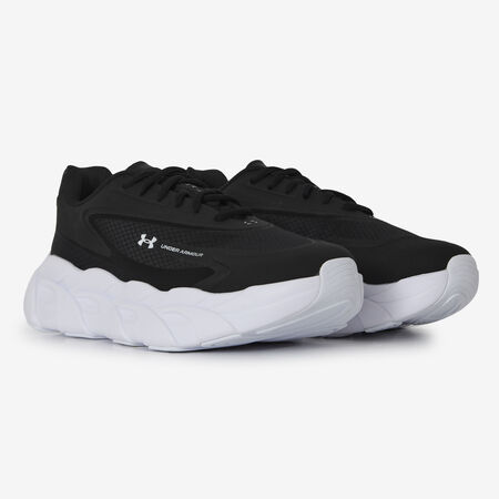 UNDER ARMOUR HALO RUNNER NEGRO/BLANCO HOMBRE