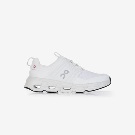 ON RUNNING CLOUDSWIFT BLANCO INFANTIL