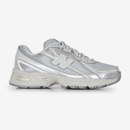NEW BALANCE 530 740 GRIS/PLATEADO MUJER