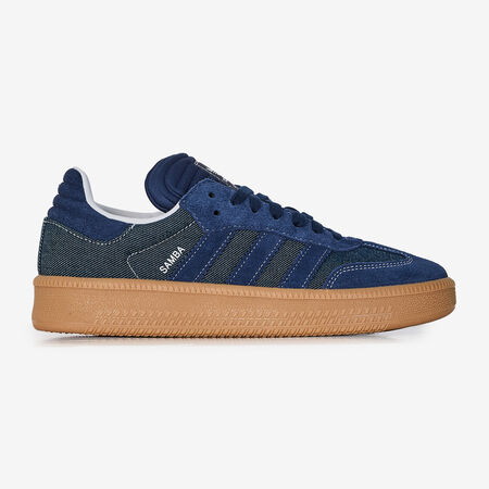 ADIDAS ORIGINALS samba SAMBA XLG DENIM AZUL MARINO HOMBRE