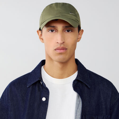 NIKE CASQUETTE CAP CLUB CB VERDE HOMBRE