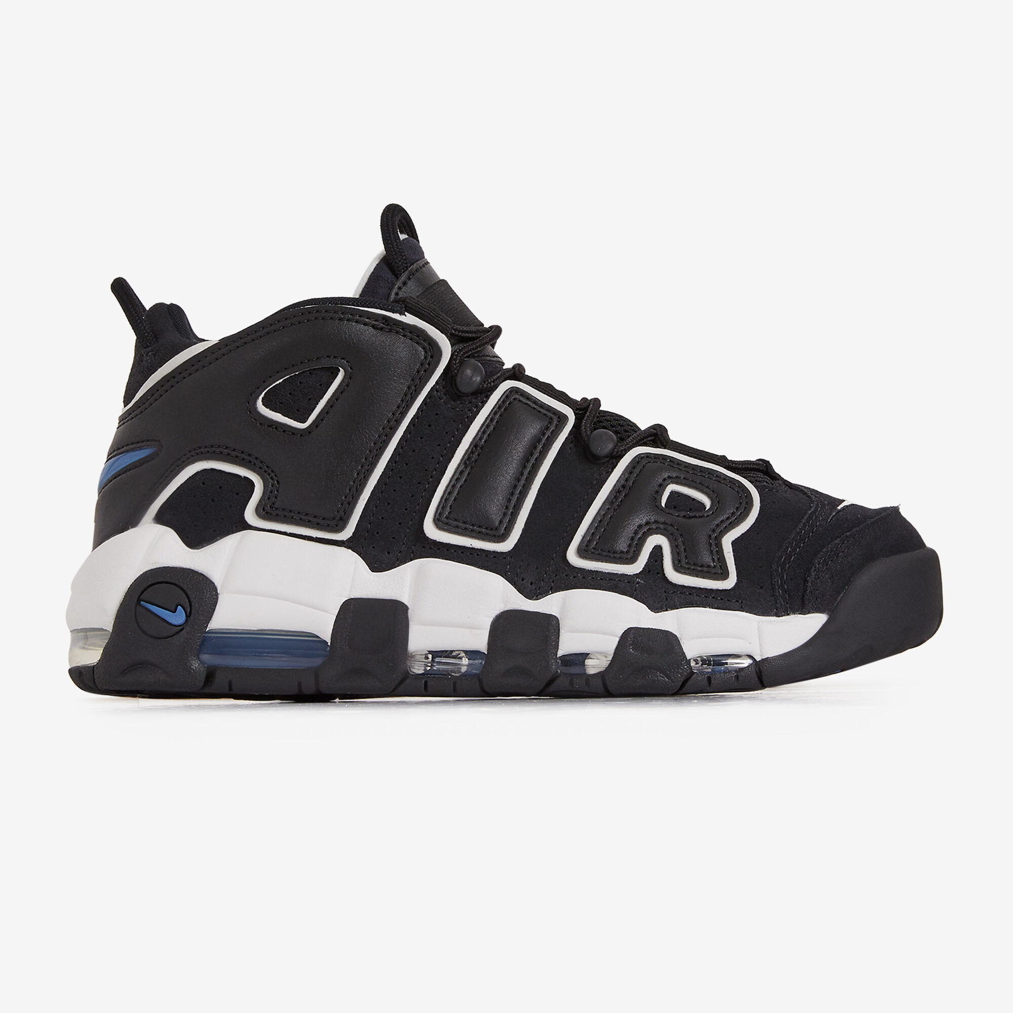 Uptempo hombre 2025