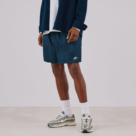 NIKE SHORT CLUB WOVEN FLOW MARINE HOMBRE