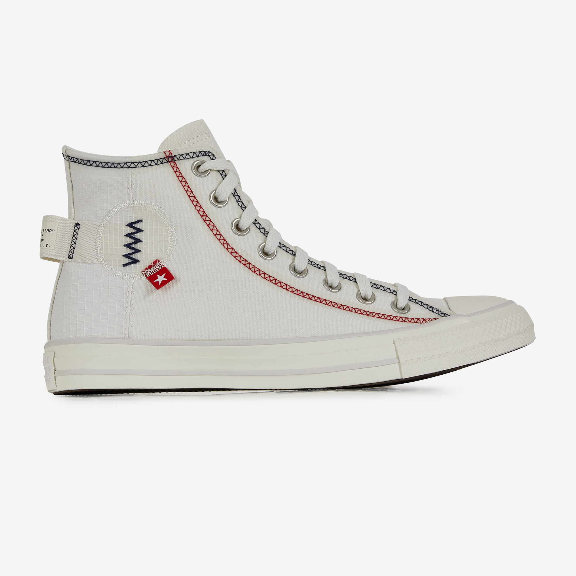 Converse all star hombre blancas store