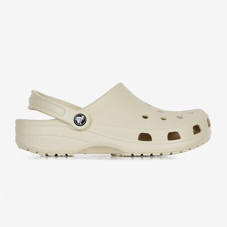 CROCS CLASSIC CLOG BLANCO MUJER