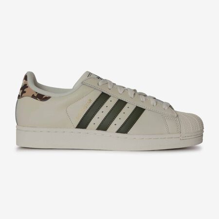 SUPERSTAR : BEIGE/CAQUI